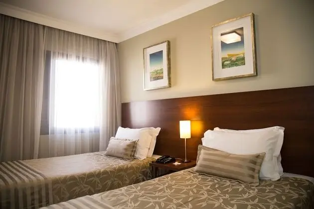 Standart, İki Tek Kişilik Yataklı