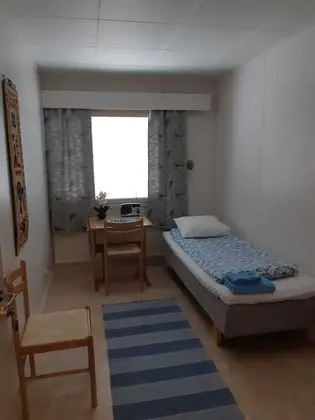 Basic Tek Kişilik Oda, Ortak Banyo