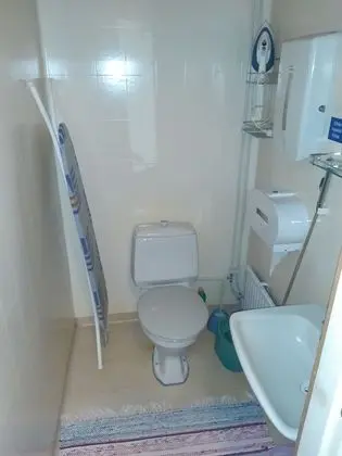 Basic Tek Kişilik Oda, Ortak Banyo