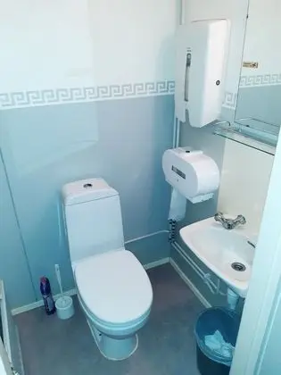 Basic Tek Kişilik Oda, Ortak Banyo