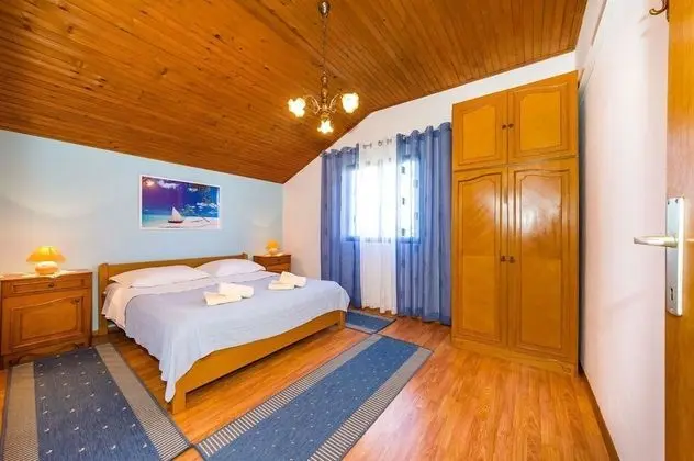 Apart Daire (Matkos - with garden and terrace - A1)