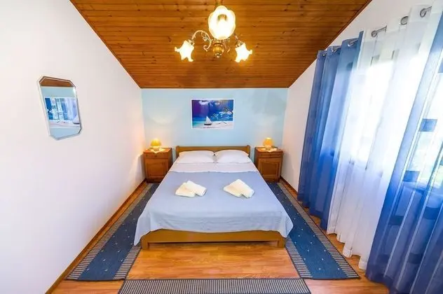 Apart Daire (Matkos - with garden and terrace - A1)
