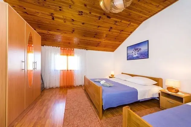 Apart Daire (Matkos - with garden and terrace - A1)