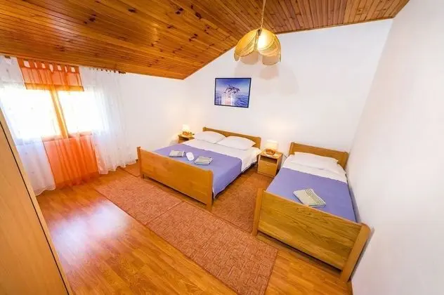 Apart Daire (Matkos - with garden and terrace - A1)