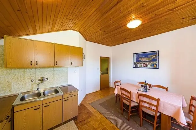 Apart Daire (Matkos - with garden and terrace - A1)