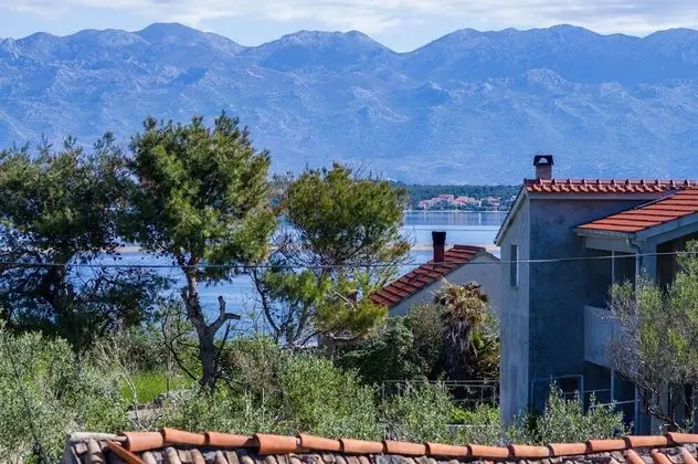 Apart Daire (Matkos - with garden and terrace - A1)