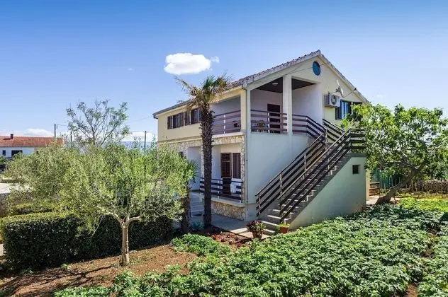 Apart Daire (Matkos - with garden and terrace - A1)