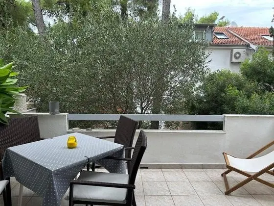 Apart Daire (Matkov - quite and peaceful location )