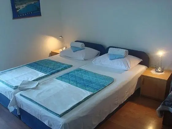 Apart Daire (Mato - free barbecue - A2(2+2))