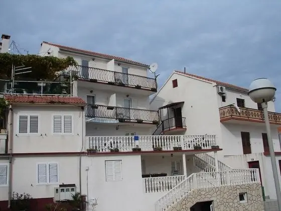 Apart Daire (Mato - free barbecue - A2(2+2))