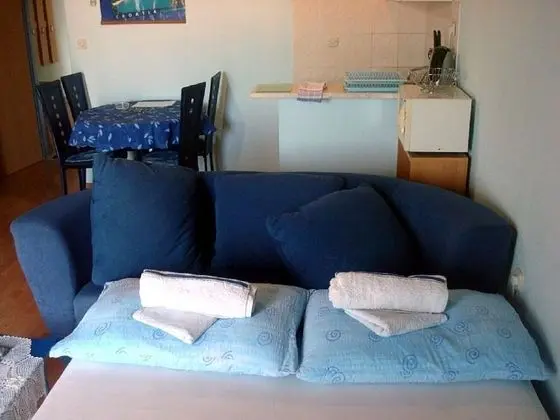 Apart Daire (Mato - free barbecue - A4(2+2))