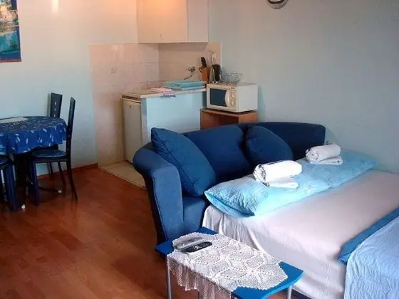 Apart Daire (Mato - free barbecue - A4(2+2))