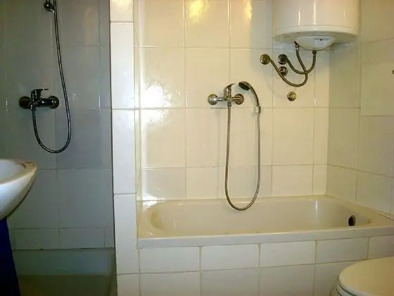 Apart Daire (Mato - free barbecue - A4(2+2))