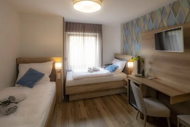 Deluxe İki Ayrı Yataklı Oda, Özel Banyo