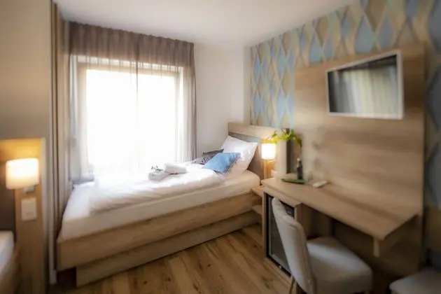 Deluxe İki Ayrı Yataklı Oda, Özel Banyo