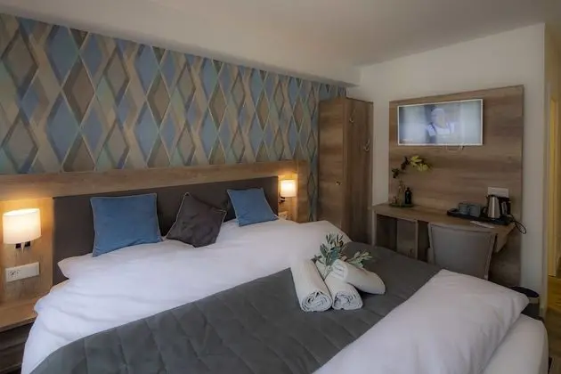 Deluxe Tek Büyük Yataklı Oda, Özel Banyo