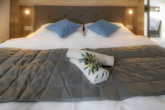 Deluxe Tek Büyük Yataklı Oda, Özel Banyo