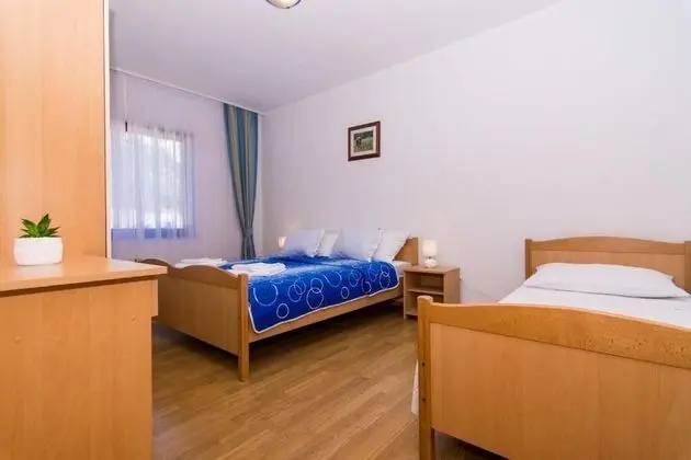 Apart Daire (Mato - with parking - A1 (3+1))