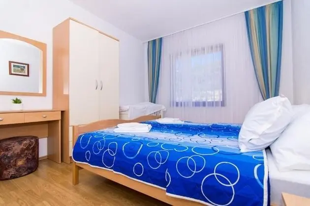 Apart Daire (Mato - with parking - A1 (3+1))