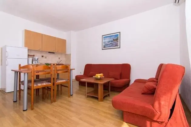 Apart Daire (Mato - with parking - A1 (3+1))