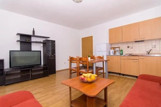 Apart Daire (Mato - with parking - A1 (3+1))