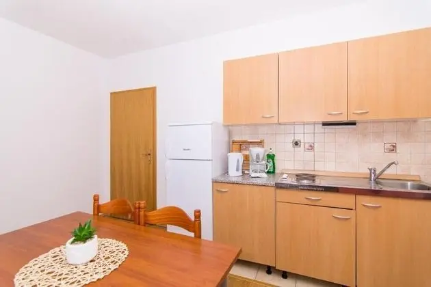 Apart Daire (Mato - with parking - A1 (3+1))