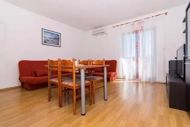 Apart Daire (Mato - with parking - A1 (3+1))