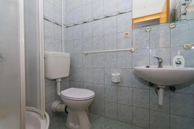 Apart Daire (Mato - with parking - A1 (3+1))