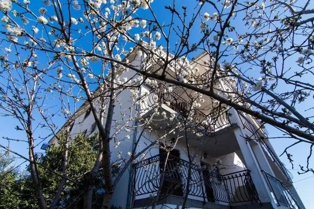 Apart Daire (Mato - with parking - A1 (3+1))