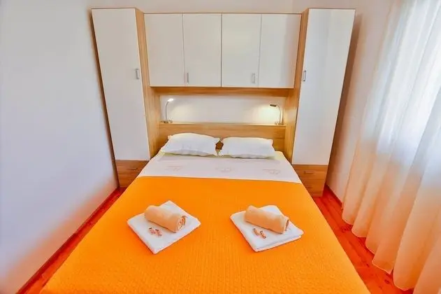 Apart Daire (Mato - with parking - A5(4+1))