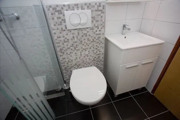 Apart Daire (Mato - with parking - A5(4+1))