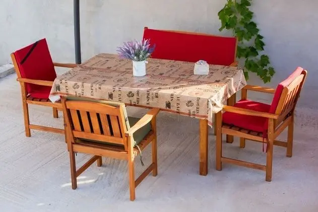 Apart Daire (Mato - with parking - A5(4+1))