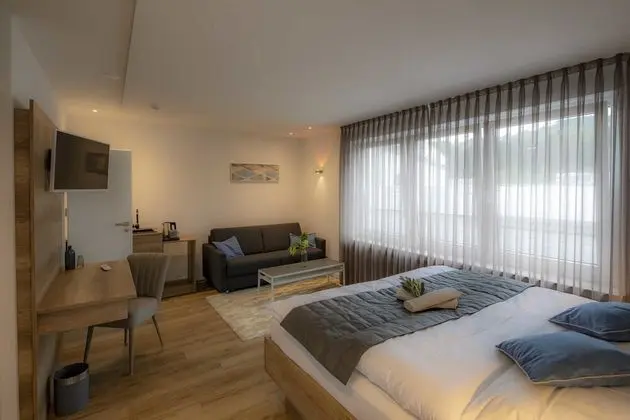 Deluxe Süit, Özel Banyo