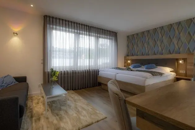 Deluxe Süit, Özel Banyo