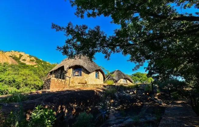 Standard Dağ Evi, 2 Tek Kişilik Yatak