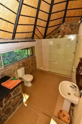 Standard Dağ Evi, 2 Tek Kişilik Yatak