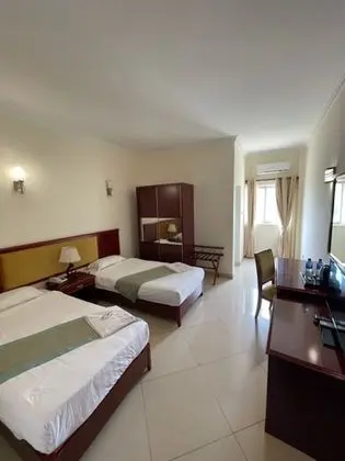 İki Ayrı Yataklı Oda