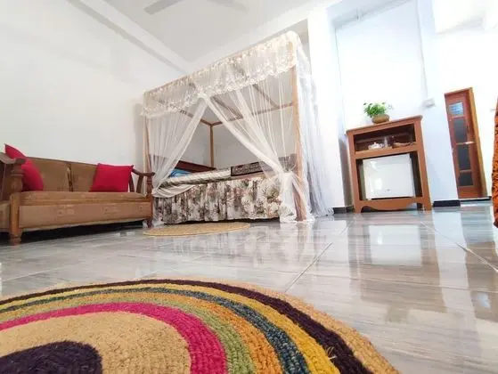 Deluxe Dört Kişilik Oda