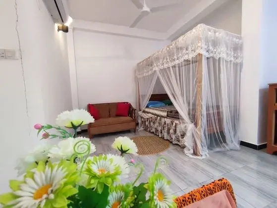 Deluxe Dört Kişilik Oda