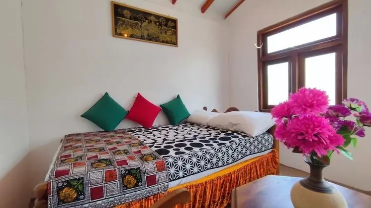 Deluxe Dört Kişilik Oda