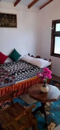 Deluxe Dört Kişilik Oda