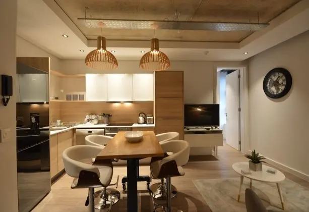 Apart Daire Two Bedrooms