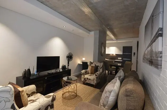 Apart Daire Two Bedrooms