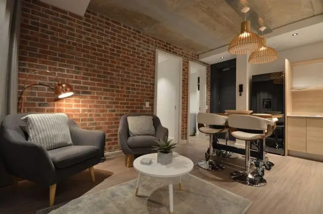 Apart Daire Two Bedrooms