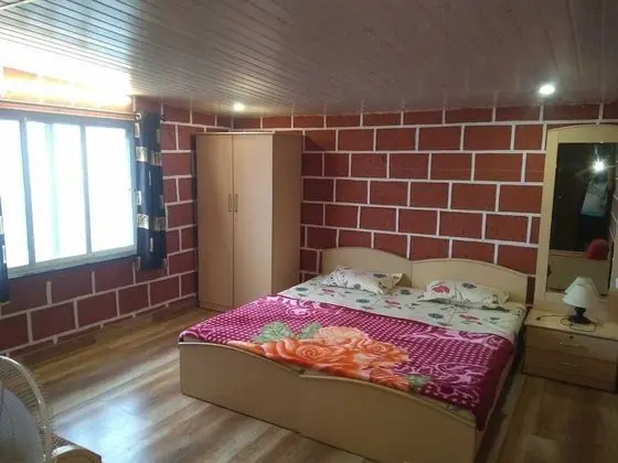 Deluxe Oda, 1 Çift Kişilik Yatak