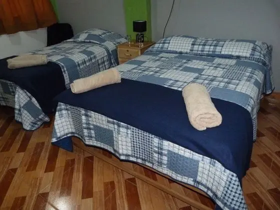 İki Ayrı Yataklı Oda