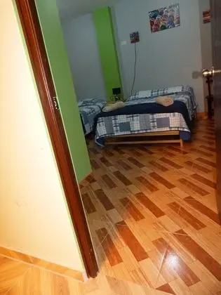 İki Ayrı Yataklı Oda