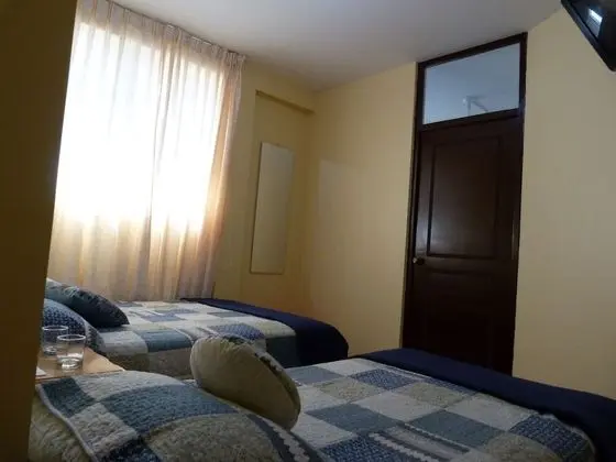 İki Ayrı Yataklı Oda