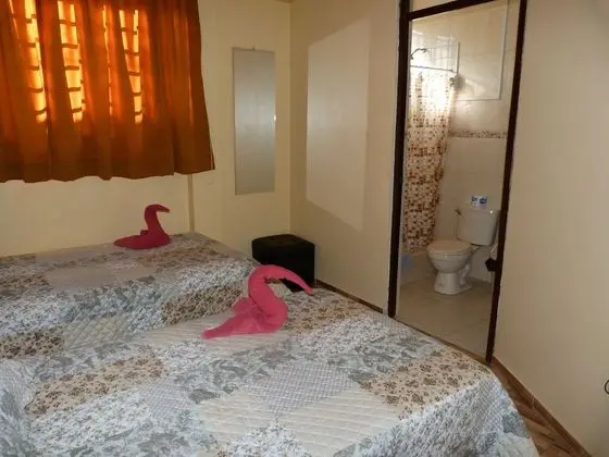 İki Ayrı Yataklı Oda