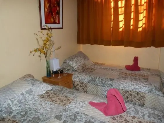 İki Ayrı Yataklı Oda